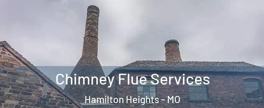 Chimney Flue Services Hamilton Heights - MO