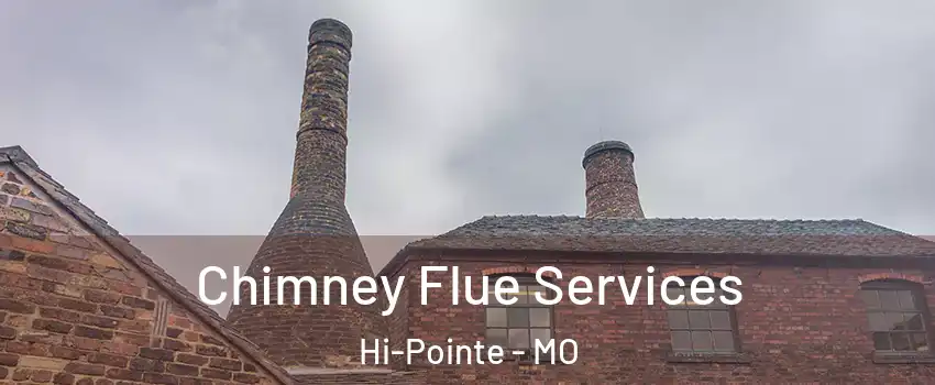 Chimney Flue Services Hi-Pointe - MO