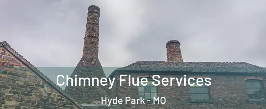 Chimney Flue Services Hyde Park - MO