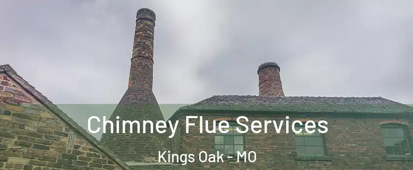 Chimney Flue Services Kings Oak - MO