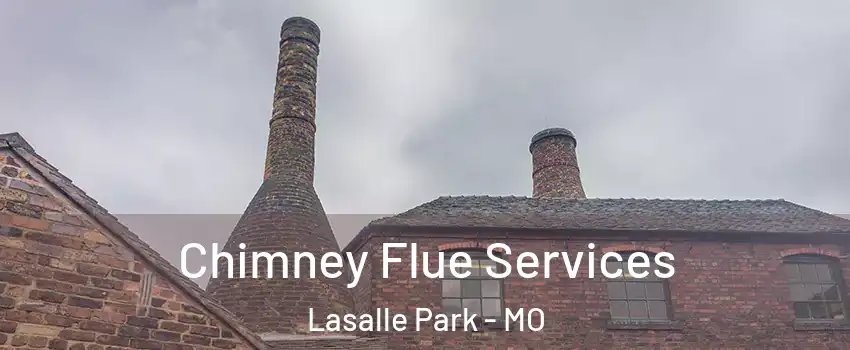 Chimney Flue Services Lasalle Park - MO