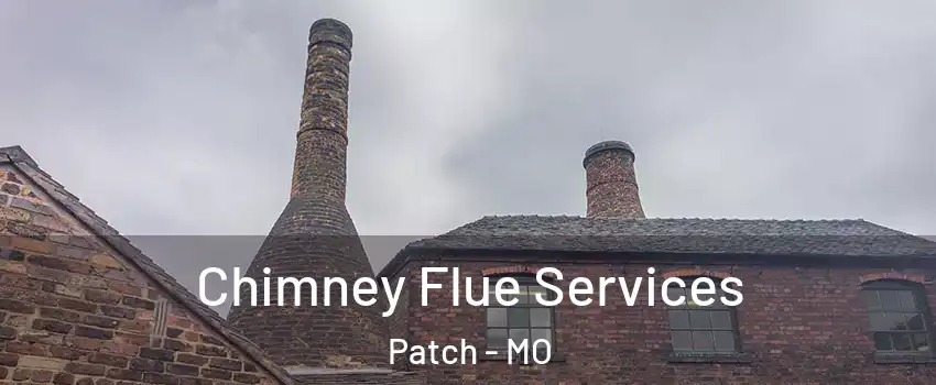 Chimney Flue Services Patch - MO