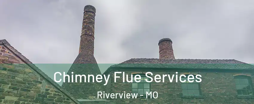 Chimney Flue Services Riverview - MO