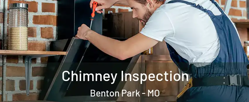 Chimney Inspection Benton Park - MO