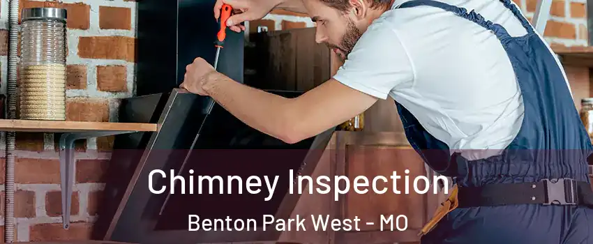 Chimney Inspection Benton Park West - MO