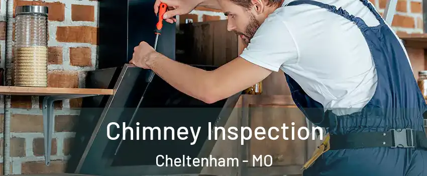 Chimney Inspection Cheltenham - MO