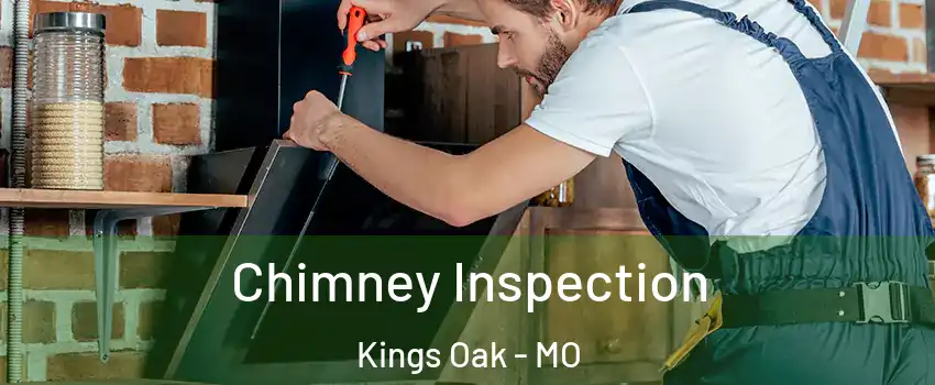 Chimney Inspection Kings Oak - MO
