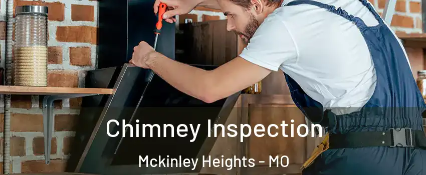 Chimney Inspection Mckinley Heights - MO