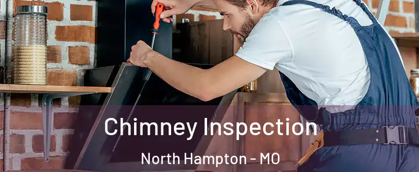 Chimney Inspection North Hampton - MO