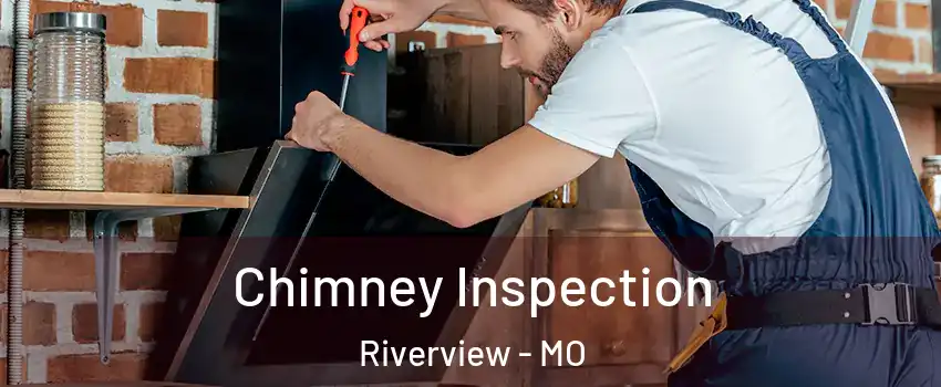 Chimney Inspection Riverview - MO