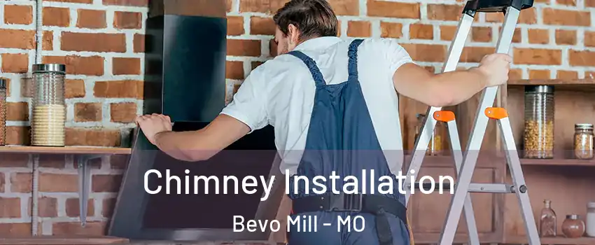 Chimney Installation Bevo Mill - MO