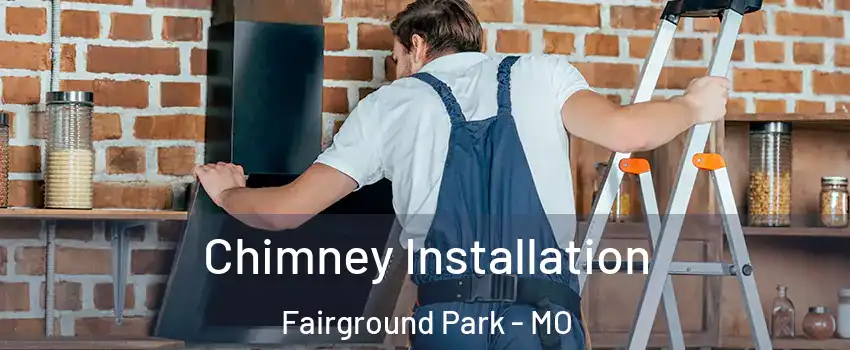 Chimney Installation Fairground Park - MO