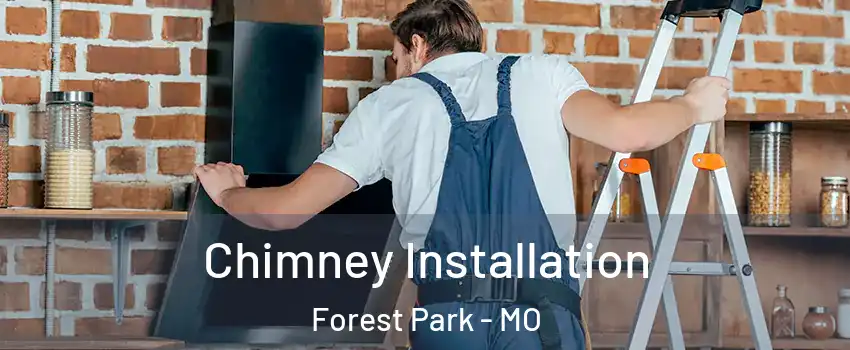 Chimney Installation Forest Park - MO