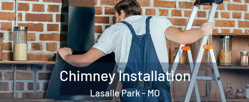 Chimney Installation Lasalle Park - MO
