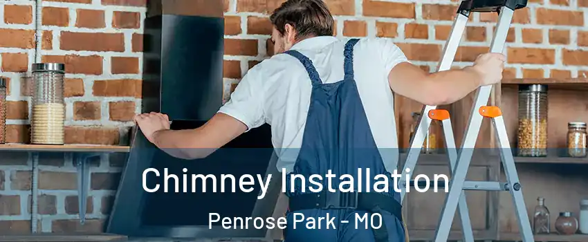 Chimney Installation Penrose Park - MO