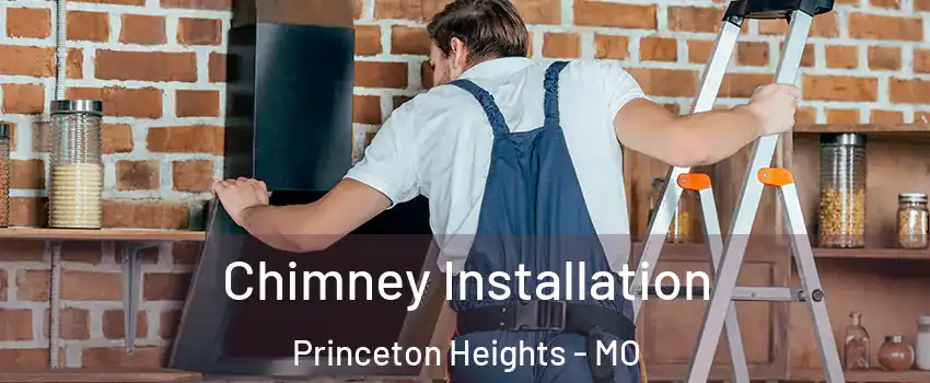 Chimney Installation Princeton Heights - MO