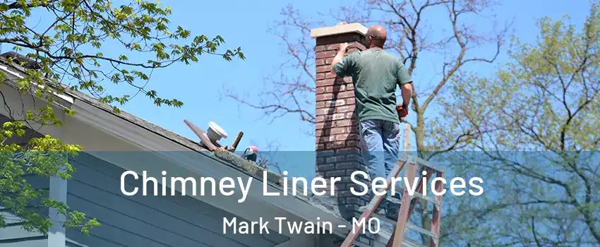 Chimney Liner Services Mark Twain - MO