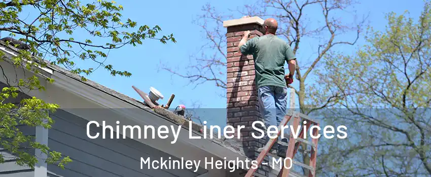 Chimney Liner Services Mckinley Heights - MO