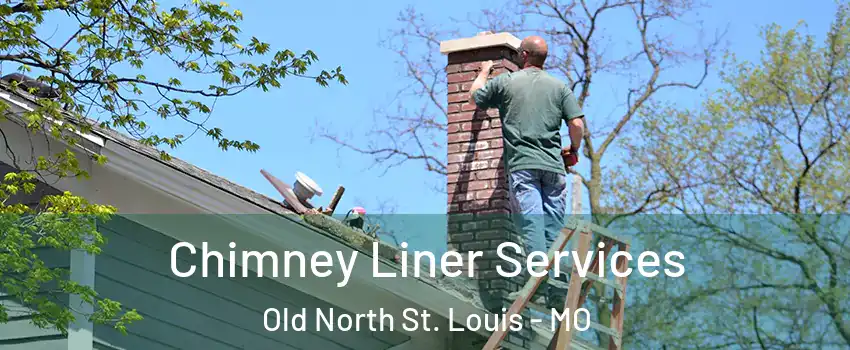 Chimney Liner Services Old North St. Louis - MO