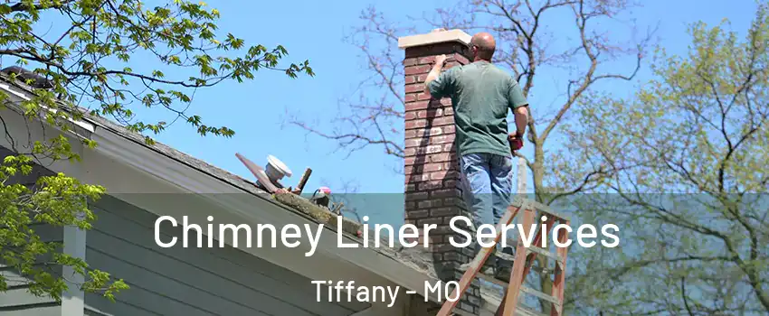 Chimney Liner Services Tiffany - MO
