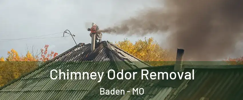 Chimney Odor Removal Baden - MO