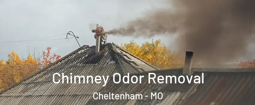 Chimney Odor Removal Cheltenham - MO