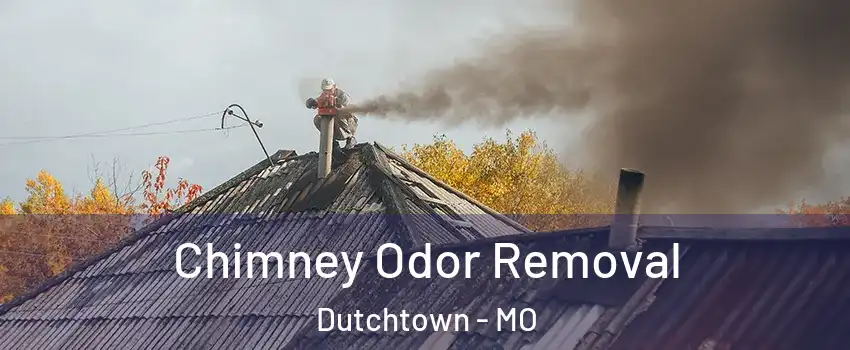 Chimney Odor Removal Dutchtown - MO
