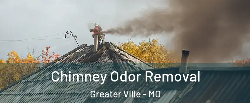 Chimney Odor Removal Greater Ville - MO