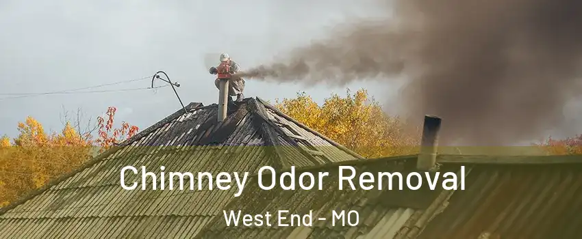 Chimney Odor Removal West End - MO