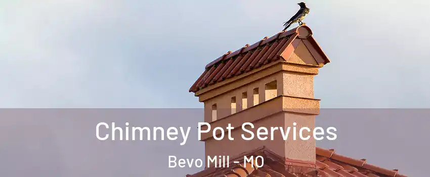 Chimney Pot Services Bevo Mill - MO