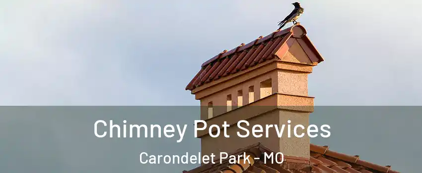 Chimney Pot Services Carondelet Park - MO