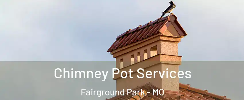 Chimney Pot Services Fairground Park - MO