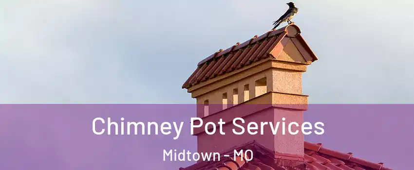 Chimney Pot Services Midtown - MO