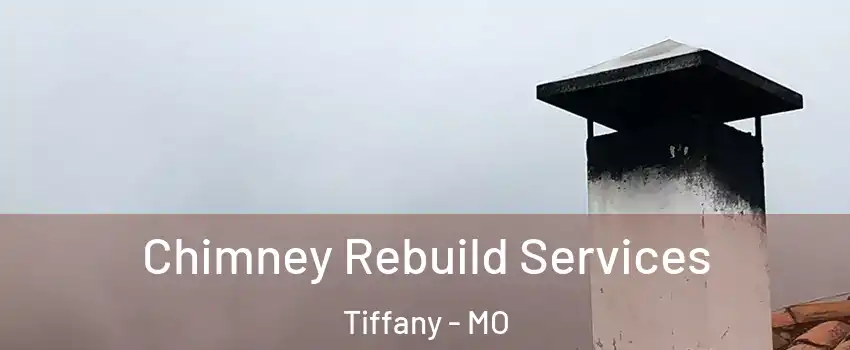 Chimney Rebuild Services Tiffany - MO
