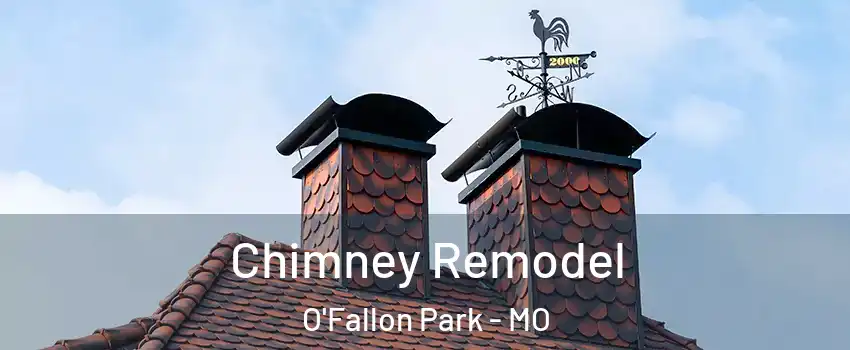 Chimney Remodel O'Fallon Park - MO