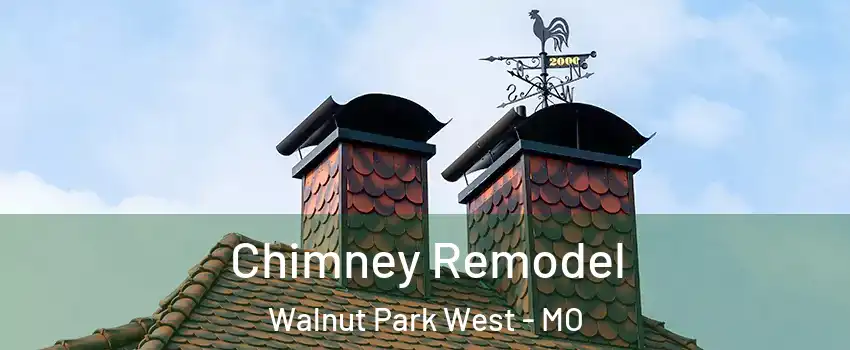 Chimney Remodel Walnut Park West - MO