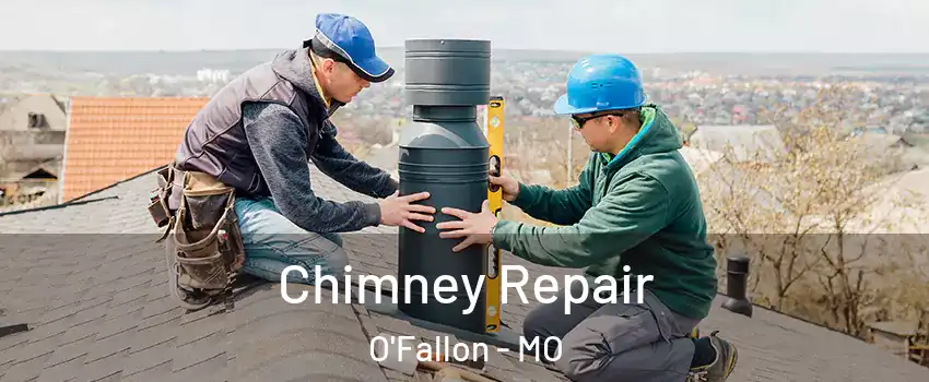 Chimney Repair O'Fallon - MO
