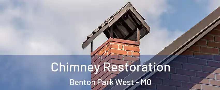 Chimney Restoration Benton Park West - MO