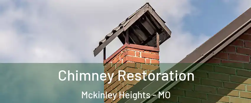 Chimney Restoration Mckinley Heights - MO