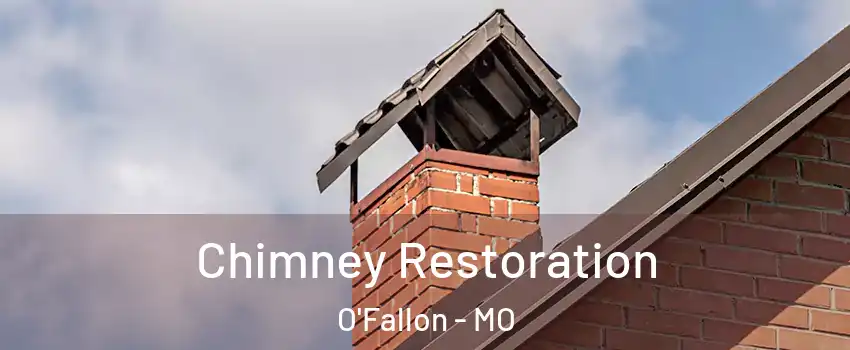 Chimney Restoration O'Fallon - MO