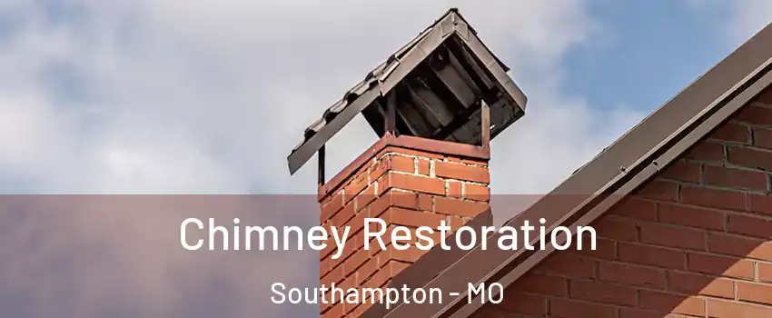 Chimney Restoration Southampton - MO