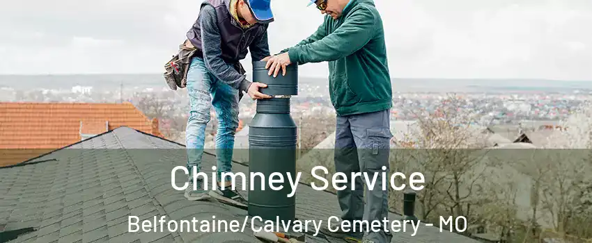 Chimney Service Belfontaine/Calvary Cemetery - MO