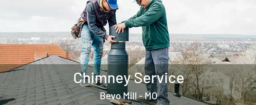 Chimney Service Bevo Mill - MO