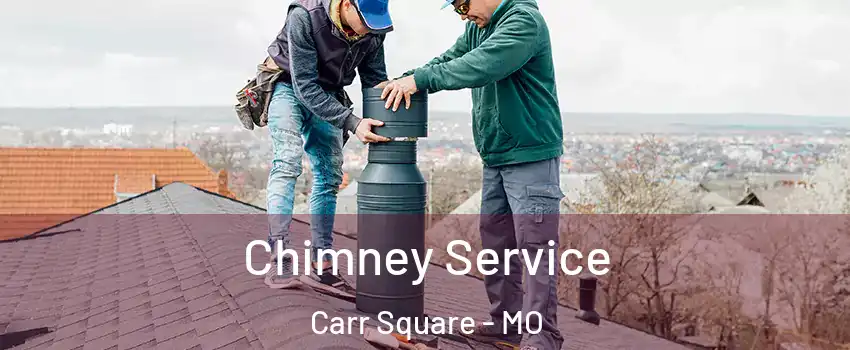 Chimney Service Carr Square - MO
