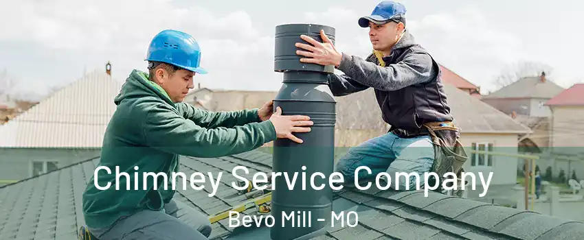 Chimney Service Company Bevo Mill - MO