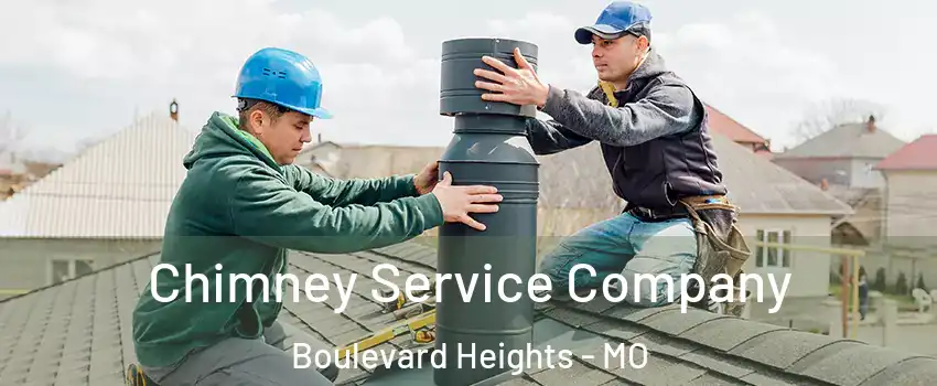 Chimney Service Company Boulevard Heights - MO