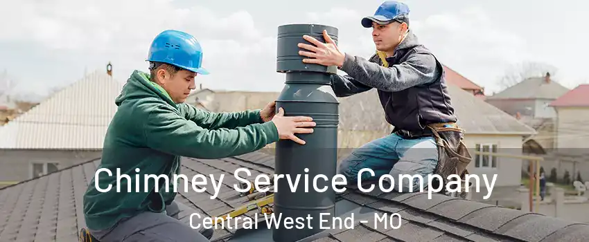 Chimney Service Company Central West End - MO