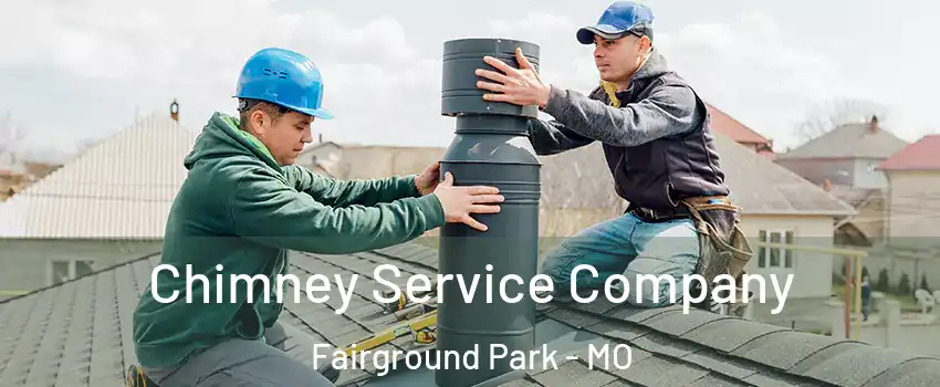 Chimney Service Company Fairground Park - MO