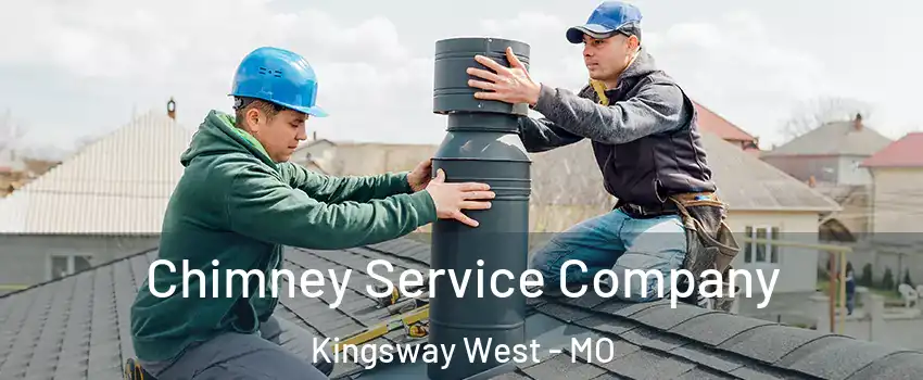 Chimney Service Company Kingsway West - MO
