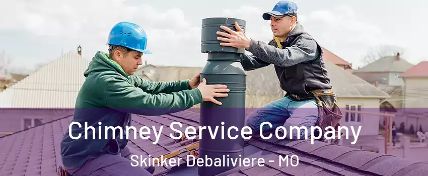Chimney Service Company Skinker Debaliviere - MO